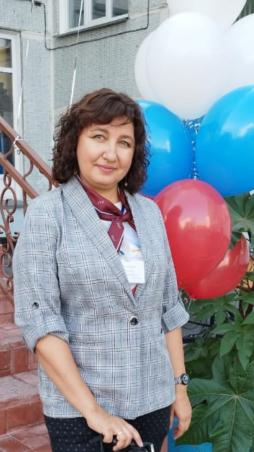 Рыманова Ирина Владимировна